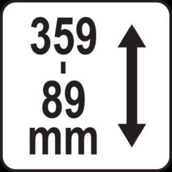 Діапазон підйому