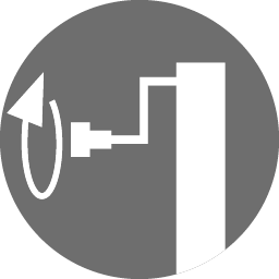 Шатун збоку