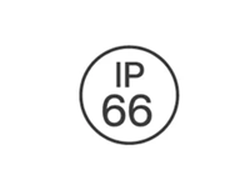 Клас герметичності IP66